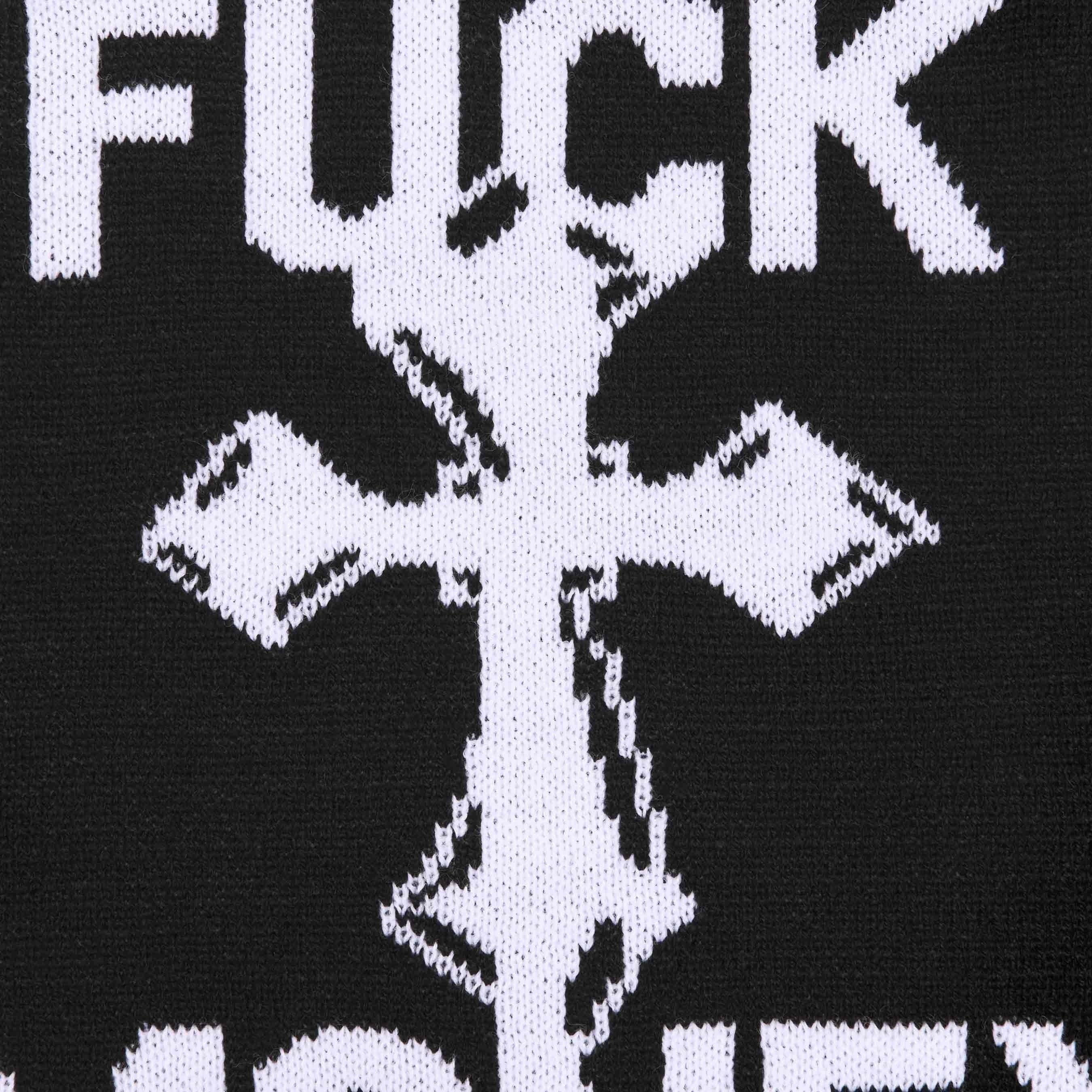 Fuck Money Beanie view 7